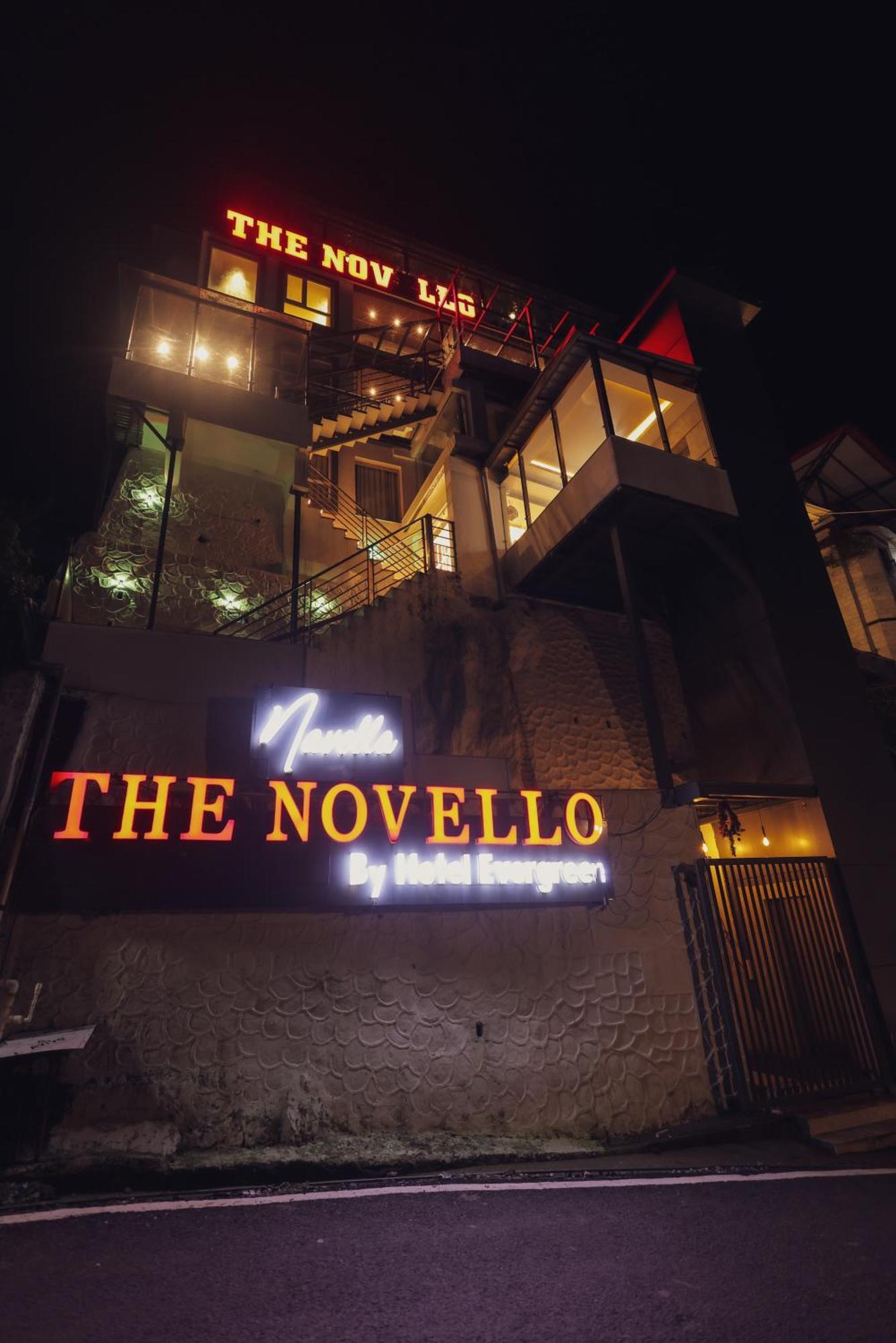 The Novello By Evergreen موسوري المظهر الخارجي الصورة